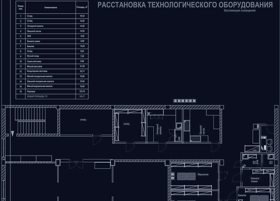 Пенджикент — технологический проект